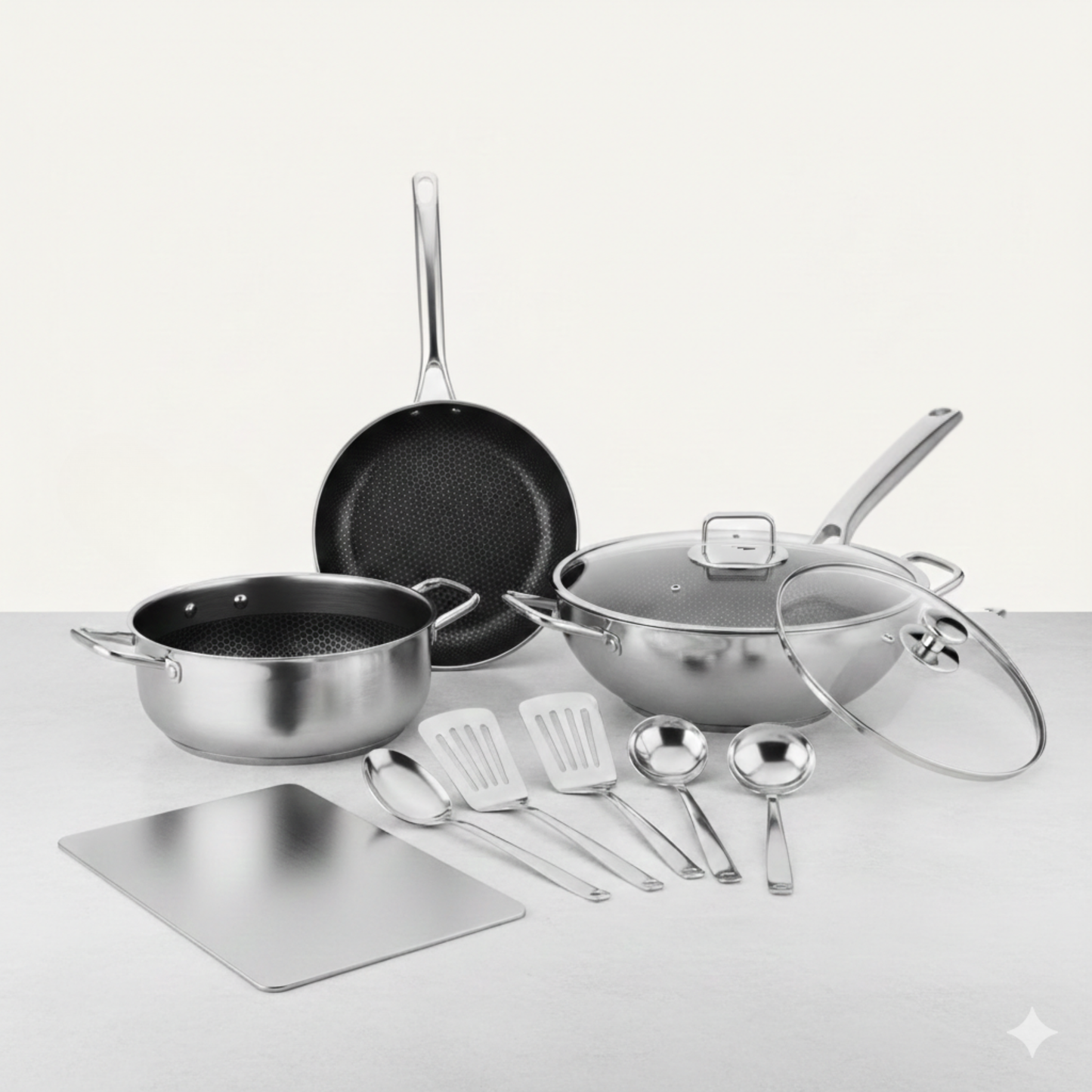 Bundle Complete Pro – La Gamme Titane Complète BarzeelPro™