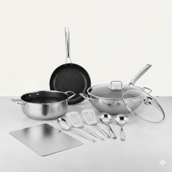 Bundle Complete Pro – La Gamme Titane Complète BarzeelPro™