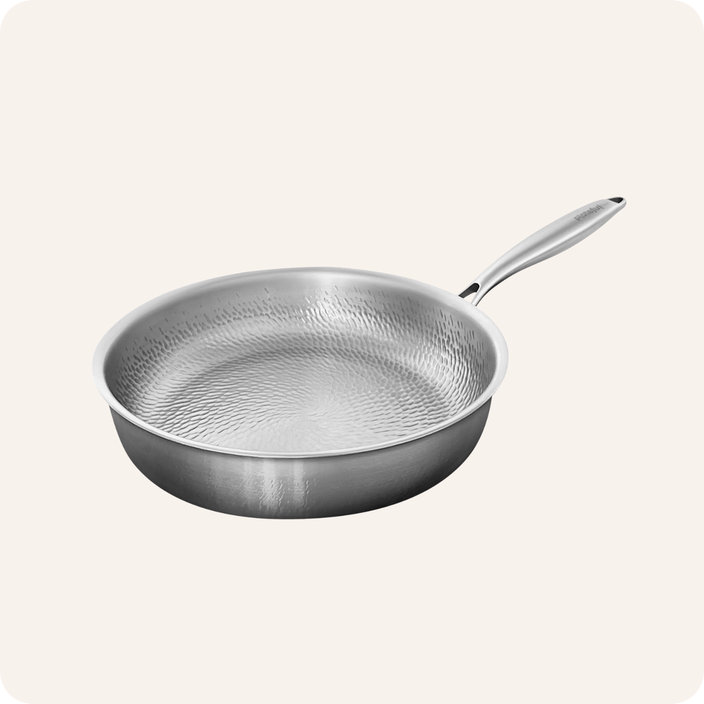 Poêle en titane Barzeel™